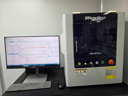 [X-Ray Diffraction(XRD)]
