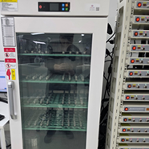 [Charge/Discharge Tester]<br> (충방전기)
